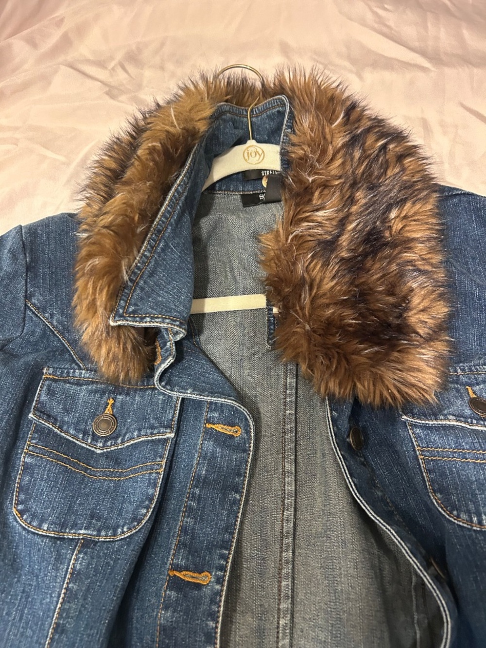 Style & co. Jean jacket - Picture 6 of 6